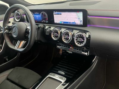 Mercedes CLA 250 e Coupé
