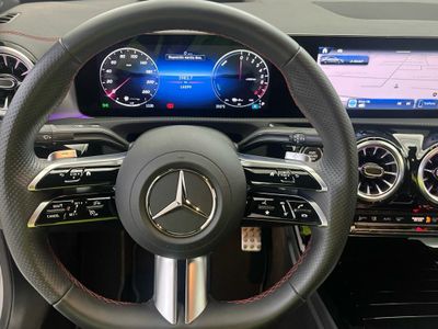 Mercedes CLA 250 e Coupé