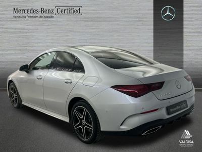 Mercedes CLA 250 e Coupé