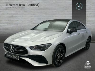 Mercedes CLA 250 e Coupé