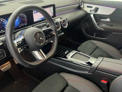 Mercedes CLA 250 e Coupé