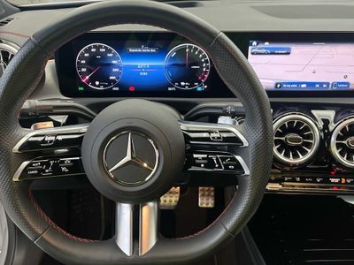 Mercedes CLA 250 e Coupé