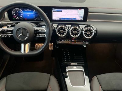 Mercedes CLA 250 e Coupé
