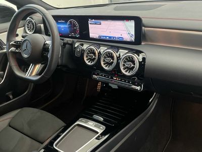 Mercedes CLA 250 e Coupé