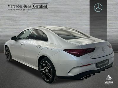 Mercedes CLA 250 e Coupé