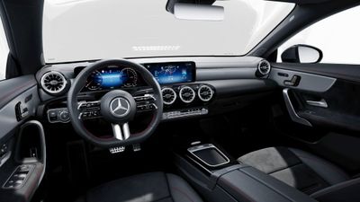 Mercedes CLA 250 e Coupé