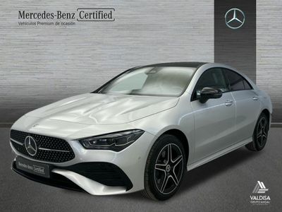 Mercedes CLA 250 e Coupé