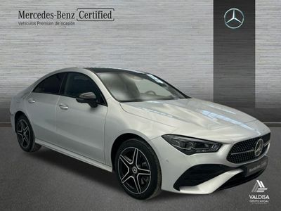 Mercedes CLA 250 e Coupé