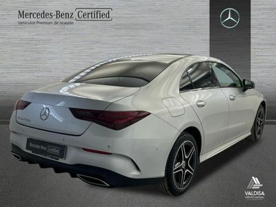 Mercedes CLA 250 e Coupé