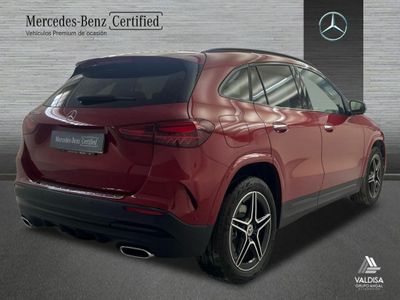 Mercedes GLA 250 e