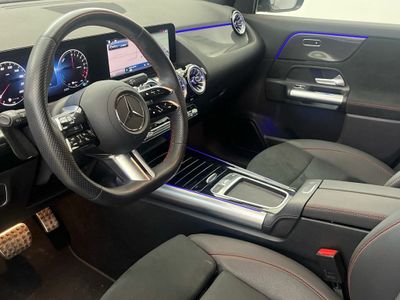 Mercedes GLA 250 e