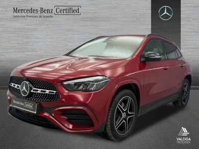 Mercedes GLA 250 e