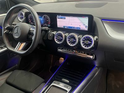Mercedes GLA 250 e
