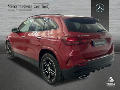 Mercedes GLA 250 e