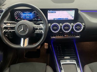 Mercedes GLA 250 e