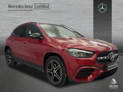 Mercedes GLA 250 e