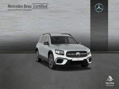 Mercedes Clase GLB 200 d AMG Line (EURO 6d)