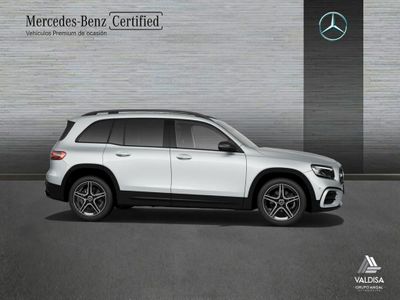 Mercedes Clase GLB 200 d AMG Line (EURO 6d)