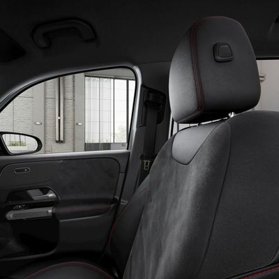 Mercedes Clase GLB 200 d AMG Line (EURO 6d)