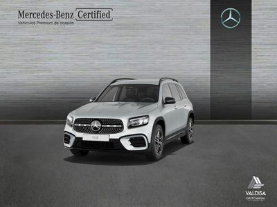 Mercedes Clase GLB 200 d AMG Line (EURO 6d)