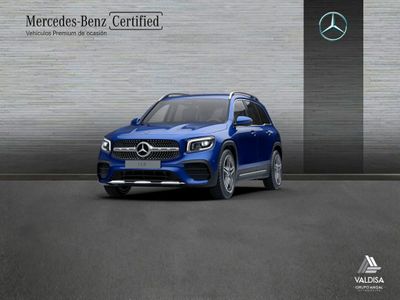 Mercedes Clase GLB 200 d AMG Line (EURO 6d)