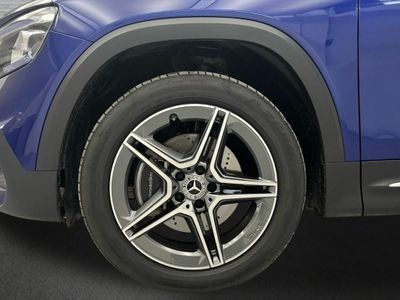 Mercedes Clase GLB 200 d AMG Line (EURO 6d)