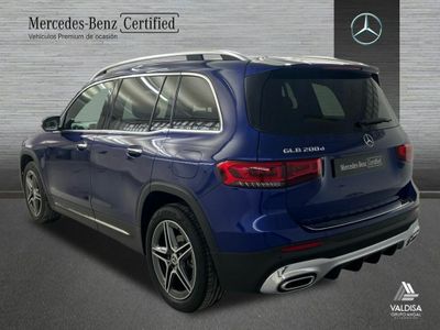 Mercedes Clase GLB 200 d AMG Line (EURO 6d)
