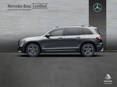 Mercedes Clase GLB 200 d AMG Line (EURO 6d)