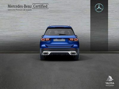 Mercedes Clase GLB 200 d AMG Line (EURO 6d)
