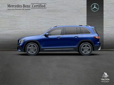Mercedes Clase GLB 200 d AMG Line (EURO 6d)
