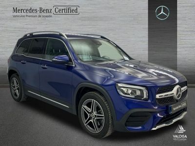 Mercedes Clase GLB 200 d AMG Line (EURO 6d)