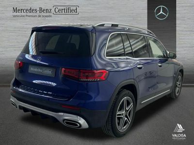 Mercedes Clase GLB 200 d AMG Line (EURO 6d)
