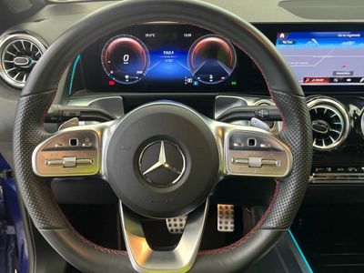 Mercedes Clase GLB 200 d AMG Line (EURO 6d)