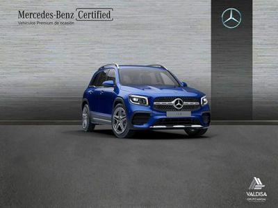 Mercedes Clase GLB 200 d AMG Line (EURO 6d)