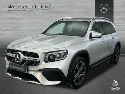 Mercedes Clase GLB 200 d AMG Line (EURO 6d)