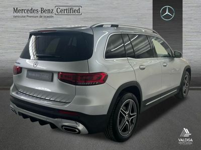 Mercedes Clase GLB 200 d AMG Line (EURO 6d)