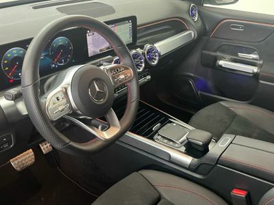 Mercedes Clase GLB 200 d AMG Line (EURO 6d)