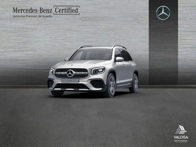 Mercedes Clase GLB 200 d AMG Line (EURO 6d)