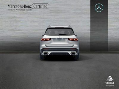 Mercedes Clase GLB 200 d AMG Line (EURO 6d)