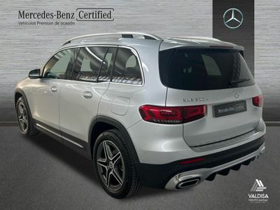 Mercedes Clase GLB 200 d AMG Line (EURO 6d)