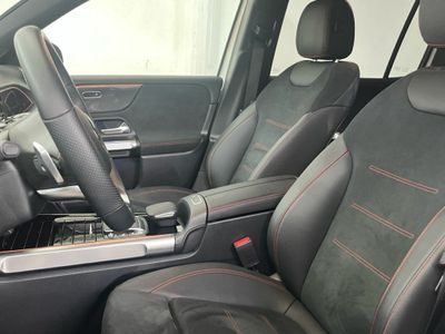 Mercedes Clase GLB 200 d AMG Line (EURO 6d)
