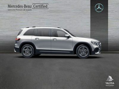 Mercedes Clase GLB 200 d AMG Line (EURO 6d)