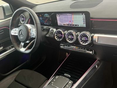 Mercedes Clase GLB 200 d AMG Line (EURO 6d)