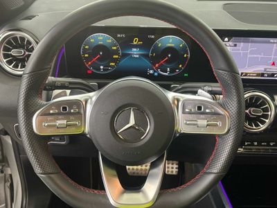 Mercedes Clase GLB 200 d AMG Line (EURO 6d)