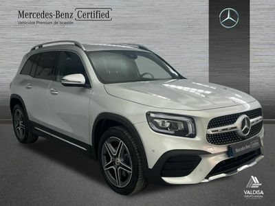 Mercedes Clase GLB 200 d AMG Line (EURO 6d)