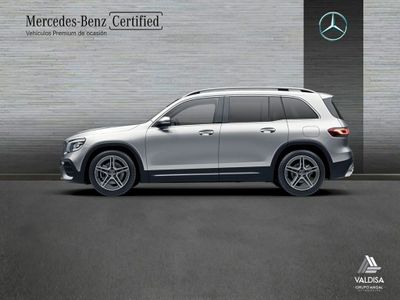 Mercedes Clase GLB 200 d AMG Line (EURO 6d)