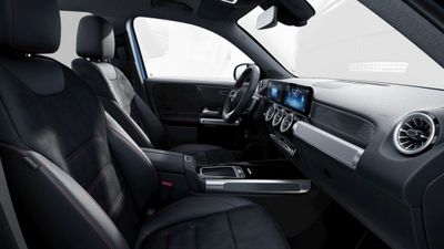 Mercedes Clase GLB 200 d AMG Line (EURO 6d)