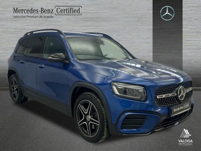 Mercedes Clase GLB 200 d AMG Line (EURO 6d)