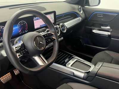 Mercedes Clase GLB 200 d AMG Line (EURO 6d)