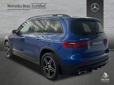 Mercedes Clase GLB 200 d AMG Line (EURO 6d)